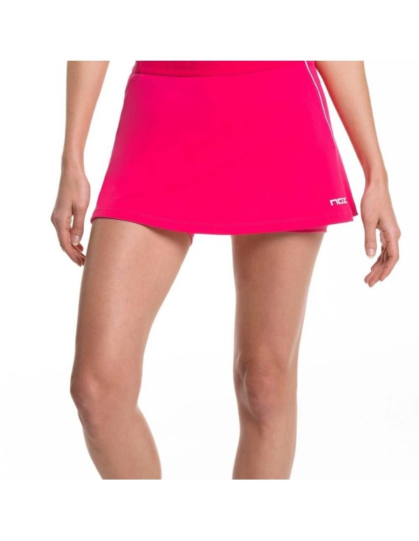 Skirt Nox Pro Fit Raspberry T22mfapr of r Woman |NOX |NOX padel clothing