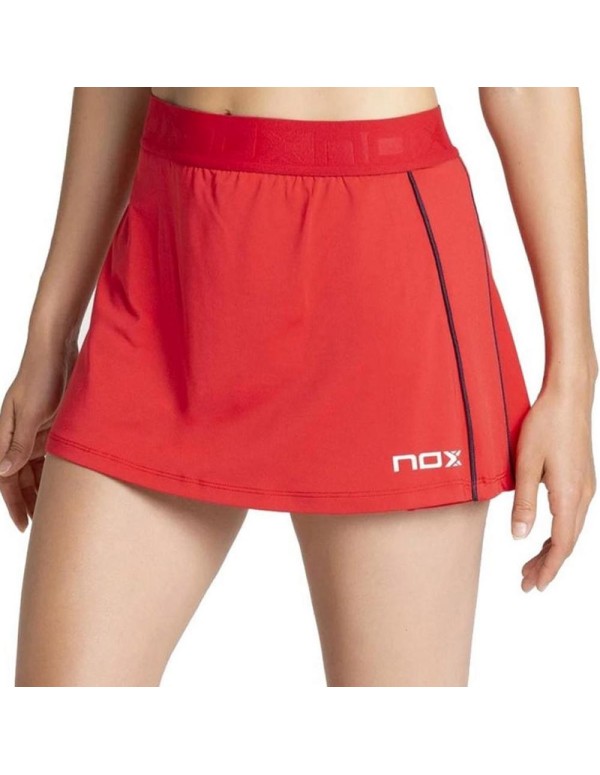 Falda Nox Pro T21imfalpro Mujer |NOX |Ropa pádel NOX