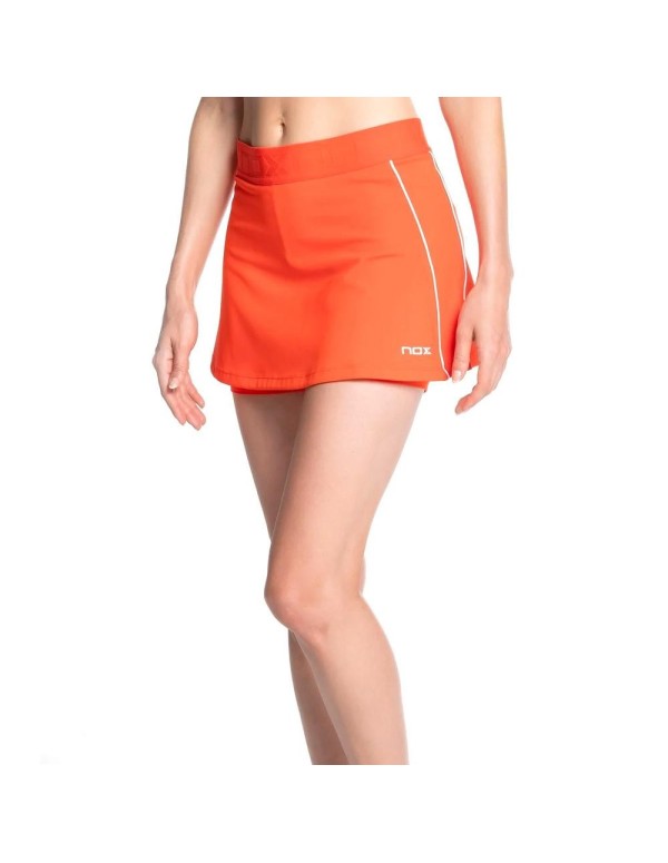 Skirt Nox Team T22mfatbl Woman |NOX |NOX padel clothing