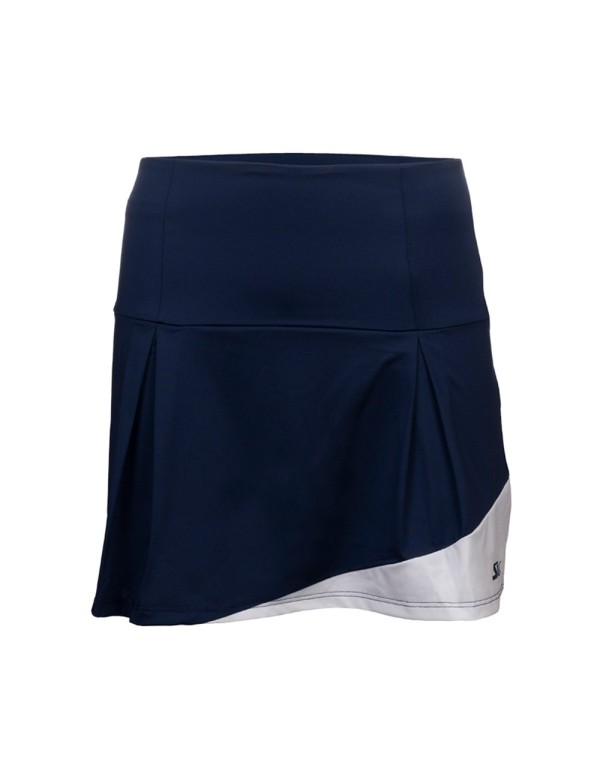 Siux Skirt Alexia Navy/White |SIUX |SIUX padel clothing