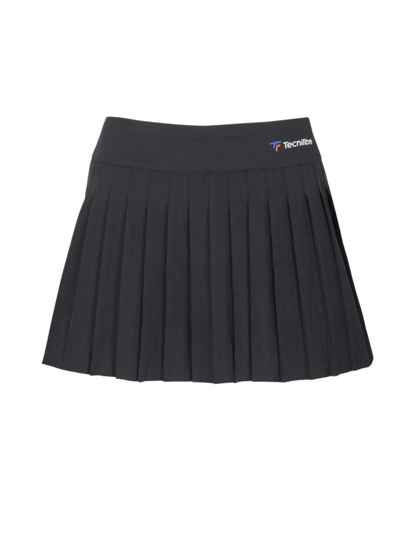 Tecnifibre 23laskwh White Woman Skirt |TECNIFIBRE |TECNIFIBRE padel clothing