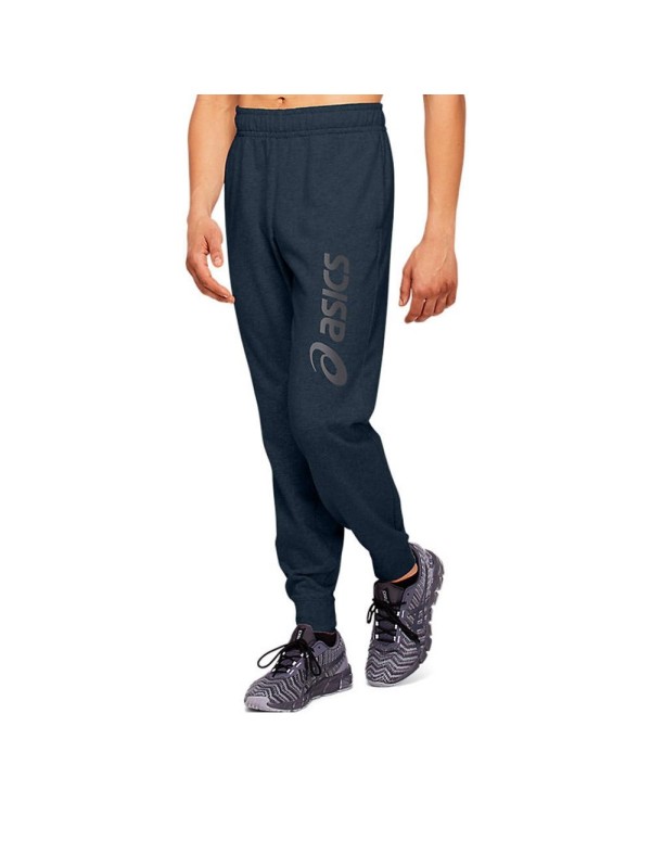 Pantaloni della tuta Asics Big Logo 2031a977 004 |ASICS |Abbigliamento da padel TECNIFIBRE