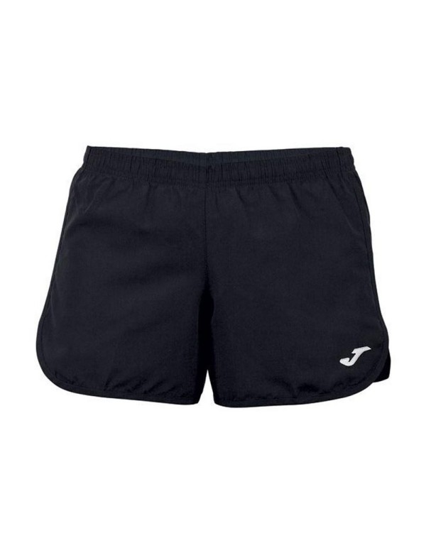 Pantalon Corto Ibiza Negro 1232wp13.002 Mujer |JOMA |Padel shorts