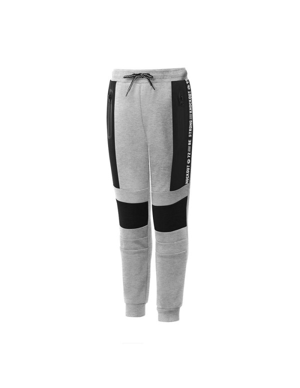 Pantalon J.Hayber Knockout Black Da4390-200 |J HAYBER |Padel shorts