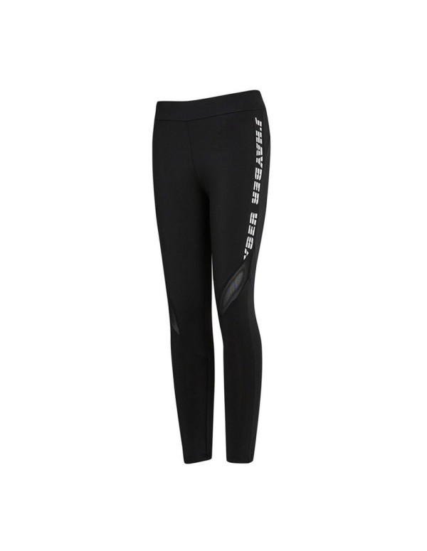 Pantalon Jhayber Crunch Black Ds4382-200 Mujer |J HAYBER |Roupas de padel J HAYBER