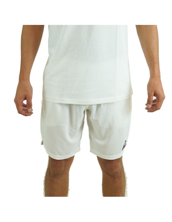 Pantalon Lcs 21 N°1 M 2120785 |Le Coq Sportif |Padel shorts