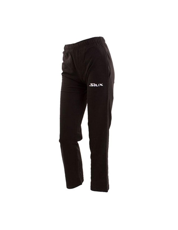 Pantalon Siux Bandit Niño Negro |SIUX |Padel shorts