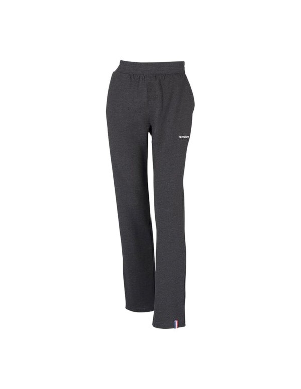 Pantalon Tecnifibre Knit 2opahe Noir |TECNIFIBRE |Vêtements de padel TECNIFIBRE