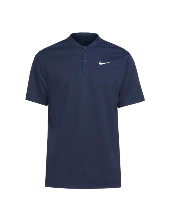 Polo Nike Court Dri-Fit Homme Dj4167 451 |NIKE |Vêtements de padel NIKE