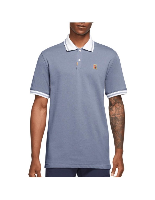 Nike Heritage Slim Polo Shirt Da4379 010 |NIKE |NIKE padel clothing