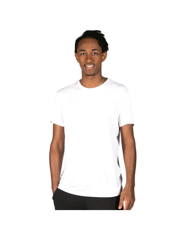T-shirt con ricamo classico Rs 211m005999.999 |RS PADEL |Abbigliamento da padel RS PADEL