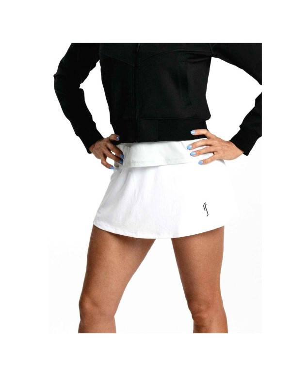 Rs Ribbed Match Skirt 211w601000 |RS PADEL |RS PADEL padel clothing