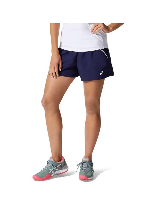 Short Asics Court W 2042a186 001 Mujer