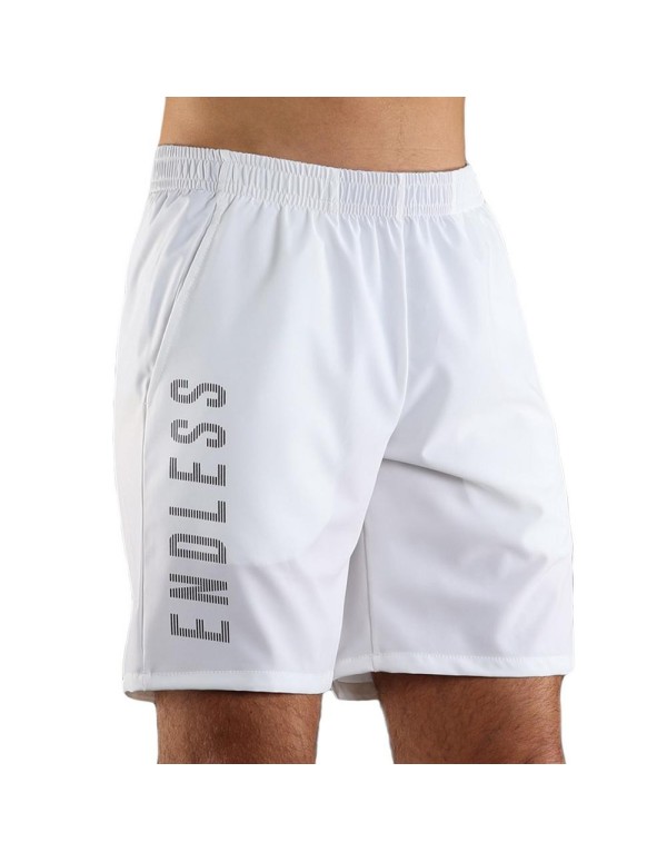 Short Endless Ace 40037 Blanc |ENDLESS |Vêtements de padel ENDLESS