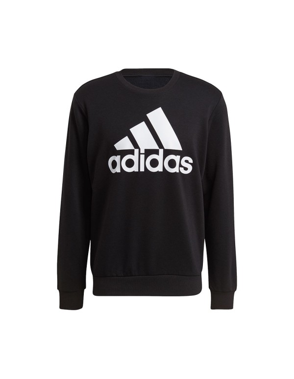 Sweatshirt Adidas M Bl Ft Gk9076 |ADIDAS |ADIDAS padel clothing