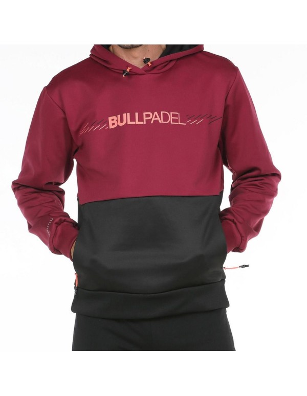 Bullpadel Imbui M 420 Sweatshirt Ah33420000 |BULLPADEL |BULLPADEL paddelkläder
