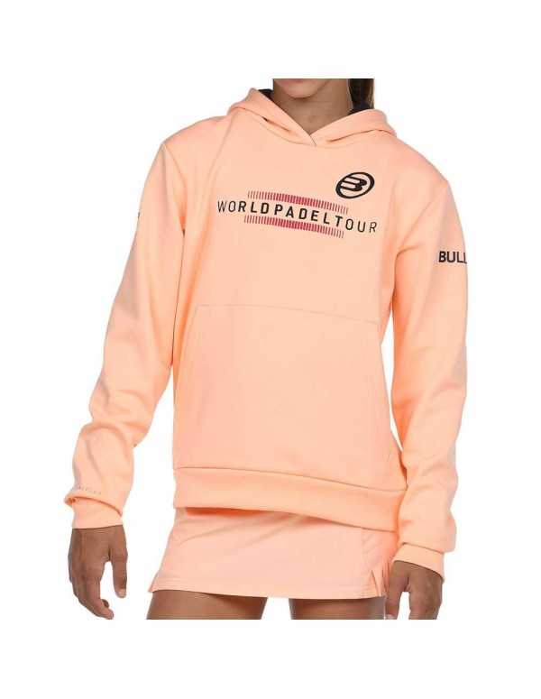 Bullpadel Wpt Renieba G 973 Junior Sweatshirt |BULLPADEL |BULLPADEL padel clothing