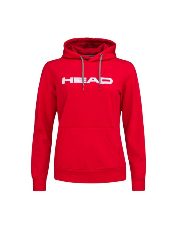 Head Club Rosie 814489 Bk Women's Sweatshirt |HEAD |HEAD padel clothing