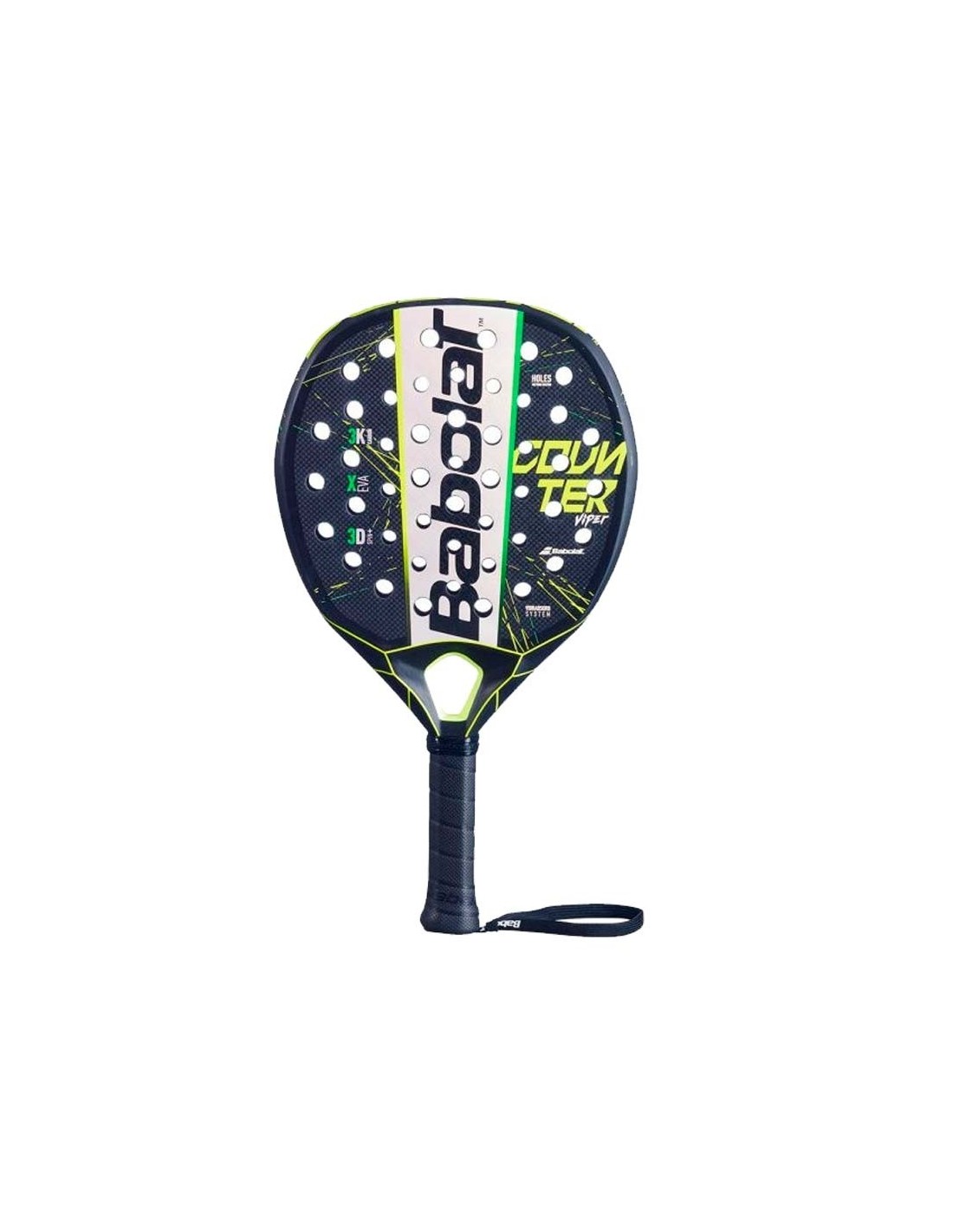 Babolat Counter Viper 2021, BABOLAT padel tennis