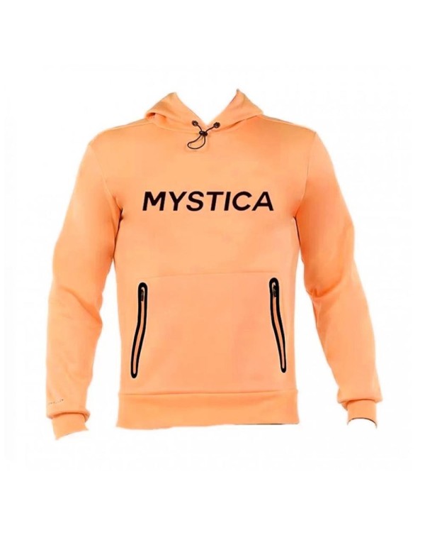 Felpa bambino arancione Mystica |MYSTICA |Abbigliamento da padel MYSTICA
