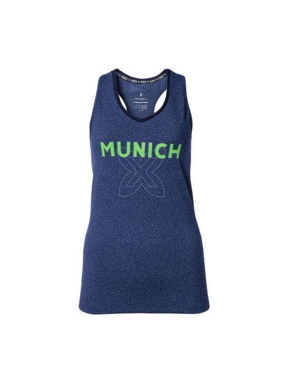 Top Munich Oxygen 942 2506942 Mujer |MUNICH |T-shirts de pagaie