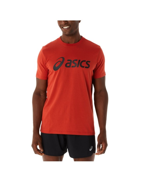 T-shirt à gros logo Asics |ASICS |Vêtements de padel ASICS