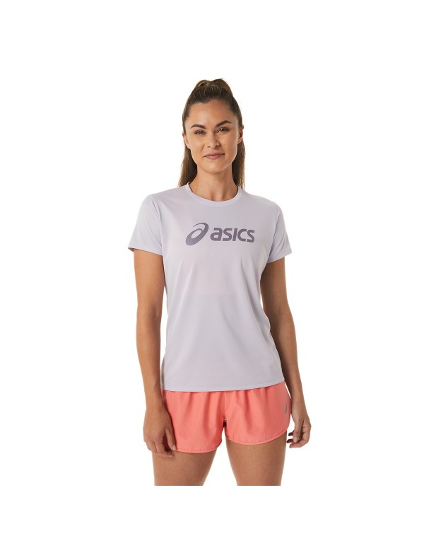 Camiseta Asics Core Top 2012c330-501 Mujer |ASICS |Roupas de remo ASICS