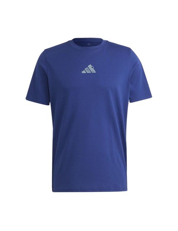 Camiseta Adidas M Tns Ao G Ht5223 |ADIDAS |ADIDAS padel clothing