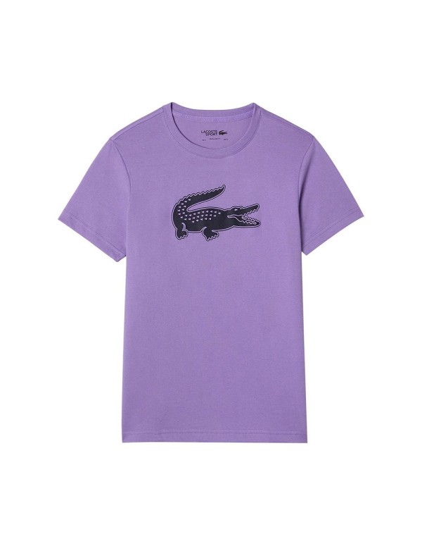 Lacoste T-shirt Th2042 W87 |LACOSTE |Ropa de pádel LACOSTE