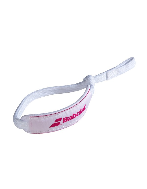 Cordon Babolat Wrist Strap Pad 710031 184 |BABOLAT |Accessoires de padel