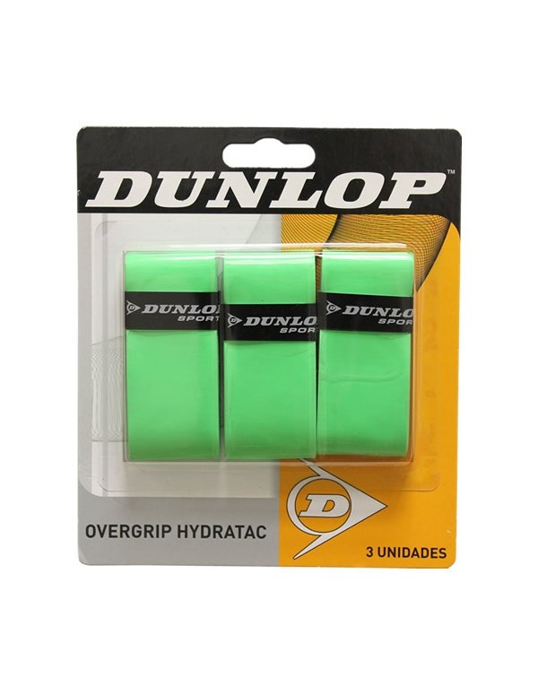 Overgrip Dunlop Hydramax |DUNLOP |Övergrepp