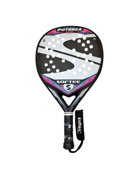 Softee Potenza |SOFTEE |Softee Padel Rackets Softee Potenza |SOFTEE |Softee Padel Rackets