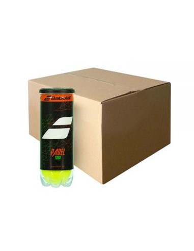 Cajon Bolas Babolat Padel Tour Snp 501063 113