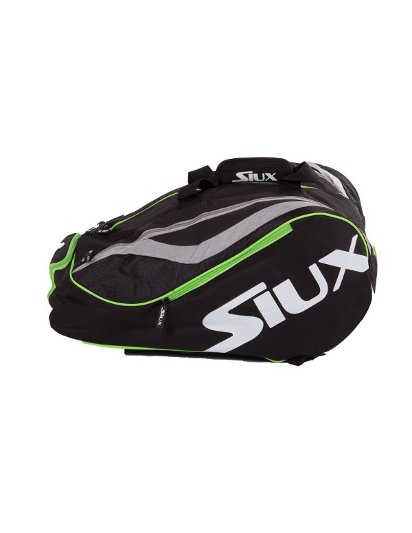 Paletero Siux Mastercombi Verde 2019 |SIUX |SIUX racket bags