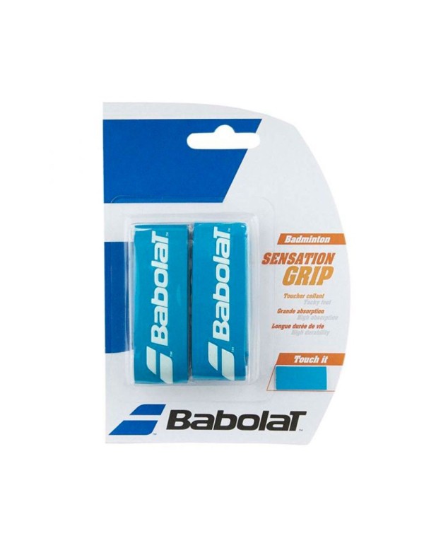 Babolat Grip Sensation X2 670064 136 |BABOLAT |Overgrips