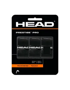 Overgrap Head Prestige Pro Negro |HEAD |Overgrips