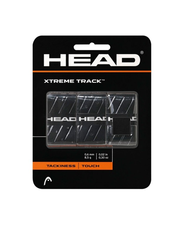 Head Xtreme Track Owerwrap 285124 Mx |HEAD |Skydd
