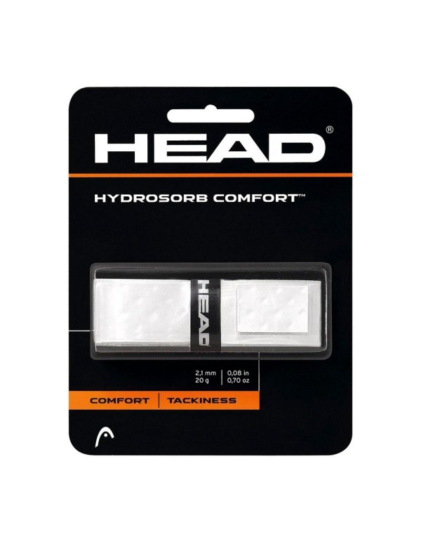 Head Hydrosorb Comfort 285313 Wh |HEAD |Protettori