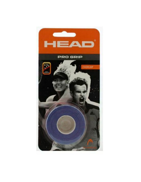 Head Pro Grip Dz 285702 Bl |HEAD |Övergrepp