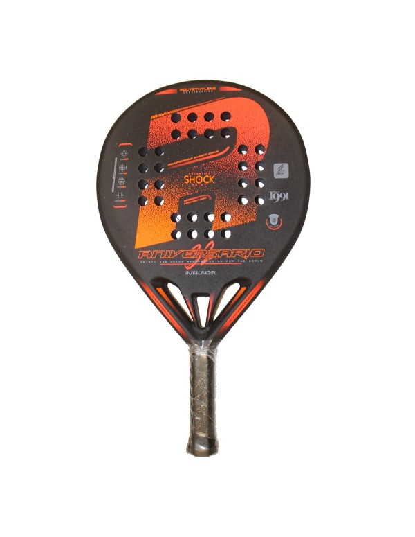 Royal Padel 32 Aniversario Polietileno Orange |ROYAL PADEL |ROYAL PADEL padel tennis