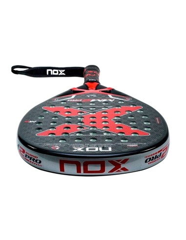 Nox Mm2 Pro Par Manu Martin |NOX |Raquettes de padel Nox