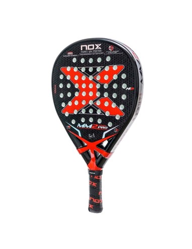 Nox Mm2 Pro By Manu Martin |NOX |Raquetes de Padel Nox