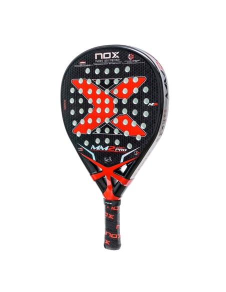 Nox Mm2 Pro By Manu Martin |NOX |Raquetes de Padel Nox Nox Mm2 Pro By Manu Martin |NOX |Raquetes de Padel Nox