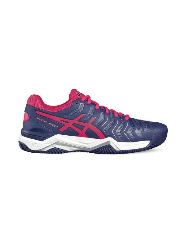 Asics Mujer Gel Challenger 11 Clay E754y 4920 |ASICS |Chaussures de padel ASICS