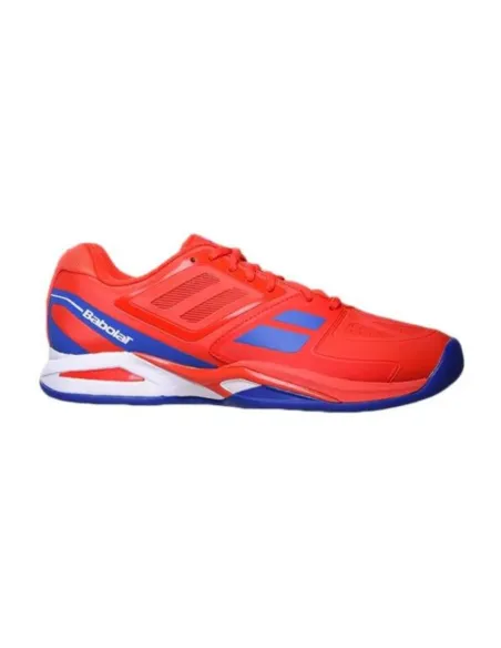 Babolat Propulse Team Clay M 30S16446 Rojo |BABOLAT |Zapatillas pádel BABOLAT