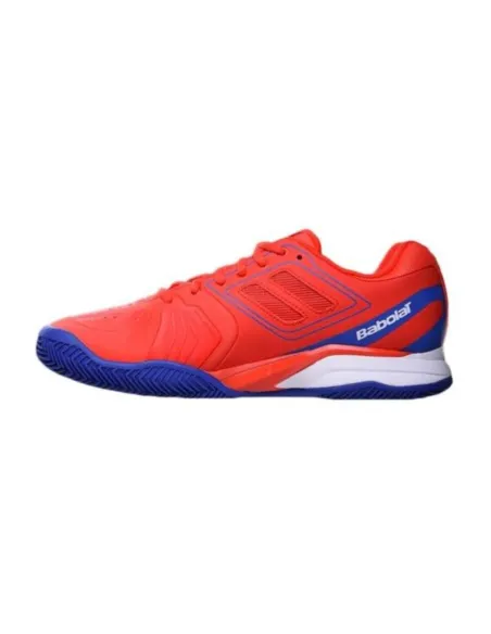 Babolat Propulse Team Clay M 30S16446 Vermelho |BABOLAT |Sapatilhas de padel BABOLAT