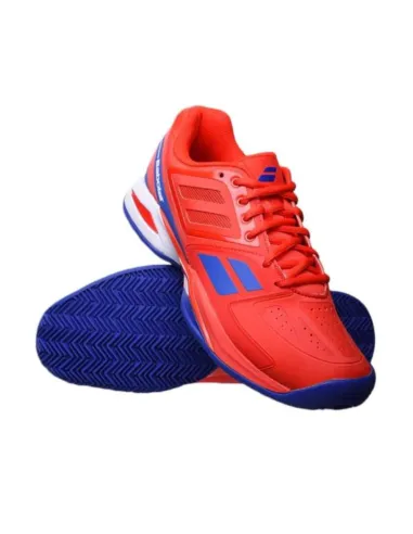 Babolat Propulse Team Clay M 30S16446 Rojo |BABOLAT |Zapatillas pádel BABOLAT