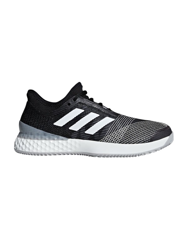 Adidas Adizero Ubersonic 3 M Clay Cg6369 |ADIDAS |Chaussures de padel ADIDAS