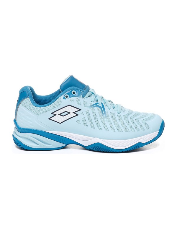 Lotto Space 400 Cly W 210743 58y Mujer |LOTTO |Chaussures de padel LOTTO