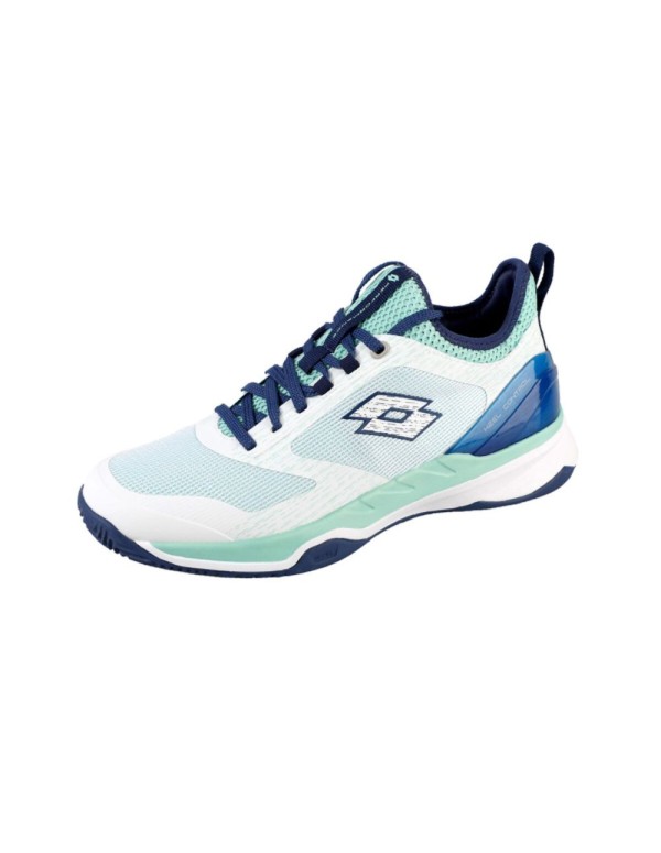 Lotto Mirage 200 Cly W 213633 5yh Mujer |LOTTO |Chaussures de padel LOTTO
